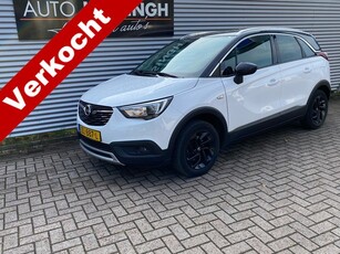 Opel Crossland X VERKOCHT (bj 2019)