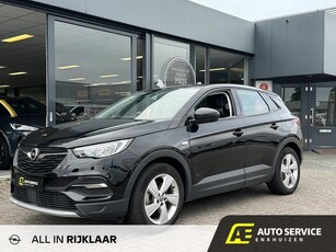 Opel Grandland 1.6 Turbo Hybrid Business Elegance 1e