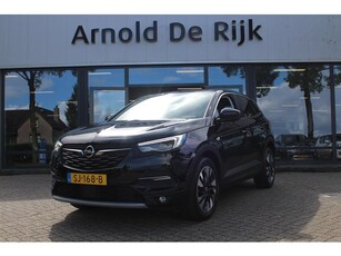 Opel Grandland X 1.2 Turbo Business Executive AUTOMAAT!