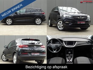 Opel Grandland X 1.2 Turbo Edition * LED * 4 SEIZOENSBANDEN