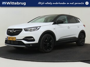 Opel Grandland X 1.2 Turbo 130pk Elegance Automaat Winter