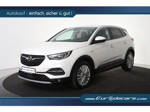 Opel Grandland X 1.2 Turbo Innovation *1ste