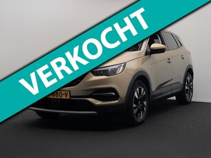 Opel Grandland X 1.2 Turbo Innovation Carplay