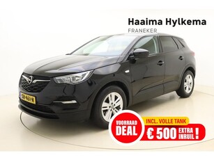 Opel Grandland X 1.2 Turbo Online Edition 130pk Navigatie