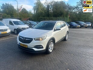 Opel Grandland X 1.2 Turbo Online Edition , panoramadak