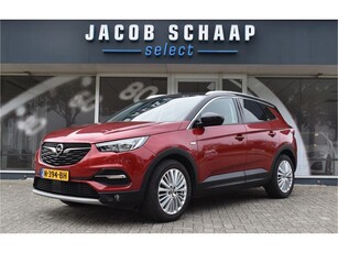 Opel Grandland X 1.2 Turbo 131pk Ultimate / Leder / Keyless