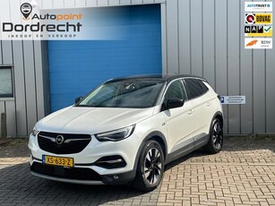 Opel Grandland X 1.2 Turbo Ultimate PANO AUT LEER DEALER