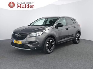 Opel Grandland X 1.2 Turbo Ultimate Trekhaak 360 Camera