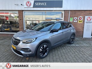 Opel Grandland X 1.2 Turbo Ultimate trekhaak