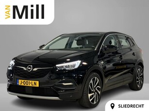 Opel Grandland X 1.6 Turbo 180pk Business Executive 1.600