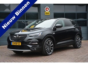 Opel Grandland X 1.6 Turbo Hybrid Business Executive