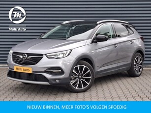 Opel Grandland X 1.6 Turbo Hybrid Ultimate Plug in Hybrid