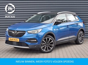 Opel Grandland X 1.6 Turbo Hybrid4 Ultimate Plug in Hybrid