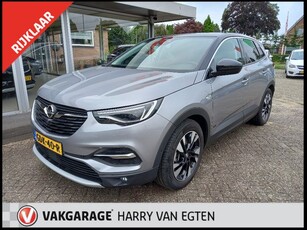 Opel Grandland X 1.6 Turbo Ultimate Hybrid4 300 Pk Lederen