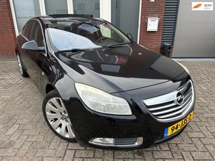 Opel Insignia 1.6 T Cosmo / 1e Eig / Pano / Navi / Leder /