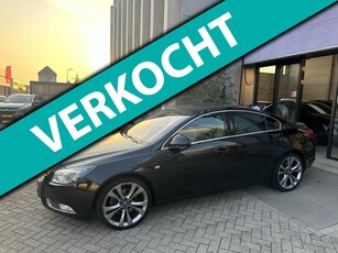 Opel Insignia 2.0 T Edition 4x4 AUTOMAAT! VOL! INRUIL