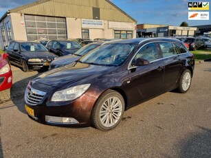 Opel Insignia Sports Tourer 1.4 Turbo EcoFLEX Edition NAV.+