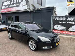 Opel Insignia Sports Tourer 1.6 T Cosmo navi pdc nette auto