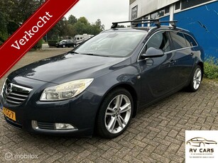 Opel Insignia Sports Tourer 2.0 T Sport