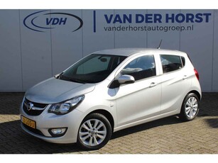 Opel KARL 1.0-75pk ecoFLEX 120 Jaar Edition.