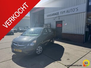 Opel KARL 1.0 ecoFLEX 120 Jaar Edition