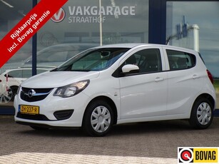 Opel KARL 1.0 ecoFLEX 120 Jaar Edition, Airco / Cruise