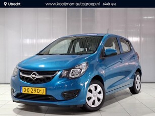 Opel KARL 1.0 ecoFLEX 120 Jaar Edition Navigatie 1ste