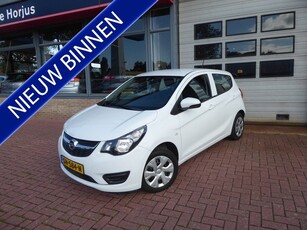 Opel KARL 1.0 ecoFLEX Ed. 2018 NAVI, AIRCO, CRUISE, EL