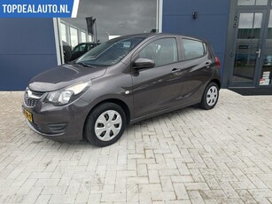 Opel KARL 1.0 ecoFLEX Edition 1e eigenaar/Airco/Cruise