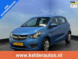 Opel KARL 1.0 ecoFLEX Edition Airco Cruise 5 deurs