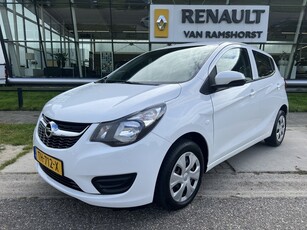 Opel KARL 1.0 ecoFLEX Edition / Airco / Cruise / Elek.