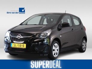 Opel KARL 1.0 ecoFLEX Edition (bj 2018)