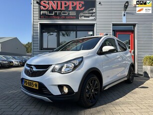 Opel KARL 1.0 Rocks Online Edition