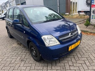 Opel Meriva 1.4-16V Maxx Cool / handel export onderdelen