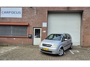 Opel Meriva 1.4-16V Maxx Cool NAP 3e eigenaar Airco