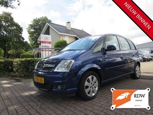 Opel Meriva 1.4-16V Temptation (bj 2007)