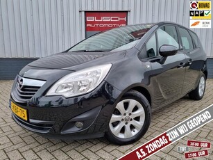 Opel Meriva 1.4 Anniversary Edition CRUISE CONTROL