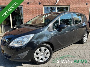 Opel Meriva 1.4 Turbo Anniversary Edition VERKOCHT! NIEUWE