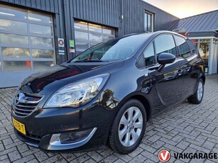 Opel Meriva 1.4 Turbo Blitz