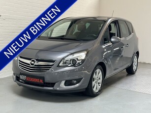 Opel Meriva 1.4 Turbo Blitz AIRCO /CAMERA/ CRUISE /NAVI