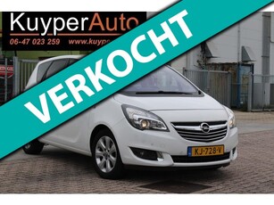 Opel Meriva 1.4 Turbo Blitz VOL OPTIES NAP