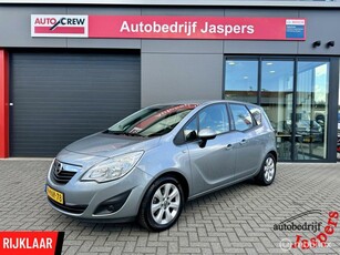 Opel Meriva 1.4 Turbo Business+ incl. 12mnd Garantie!