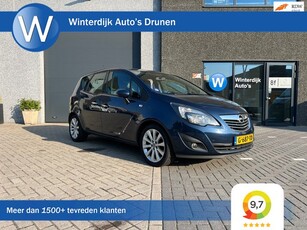 Opel Meriva 1.4 Turbo Clima! Cruise! Trekhaak!