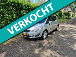 Opel Meriva 1.4 Turbo Cosmo