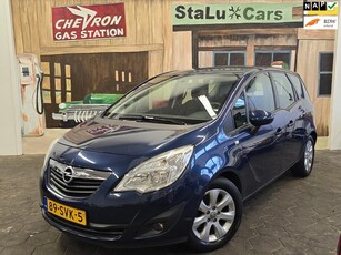 Opel Meriva 1.4 Turbo Cosmo/AIRCO/N.A.P/BOEKJES AANWEZIG/