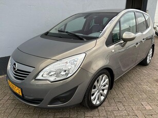 Opel Meriva 1.4 Turbo Cosmo Automaat - Trekhaak