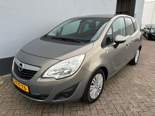 Opel Meriva 1.4 Turbo Cosmo - Cruise Control