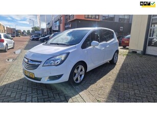 Opel Meriva 1.4 Turbo Cosmo Inruil Mogelijk