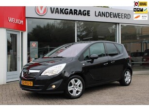 Opel Meriva 1.4 Turbo Cosmo (MOTOR DEFECT)