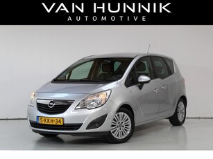 Opel Meriva 1.4 Turbo Design Edition Automaast Trekhaak